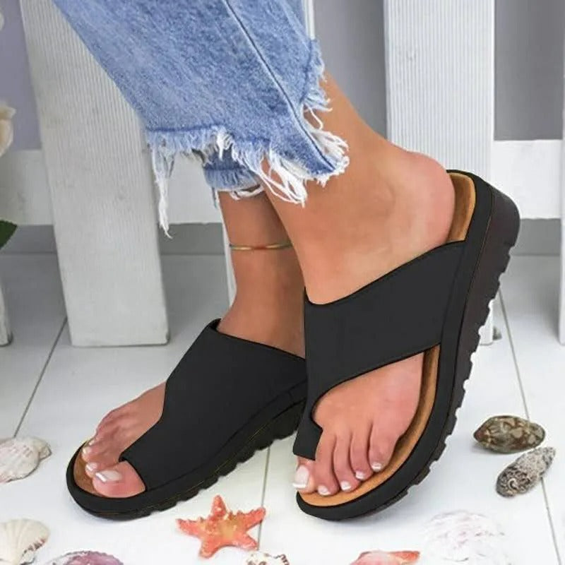 Rongkun Orthopedic Big Toe Sandals