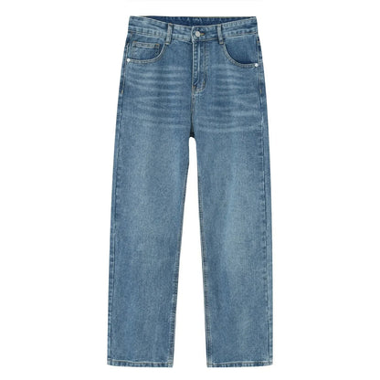 Men's Classic Straight Jeans