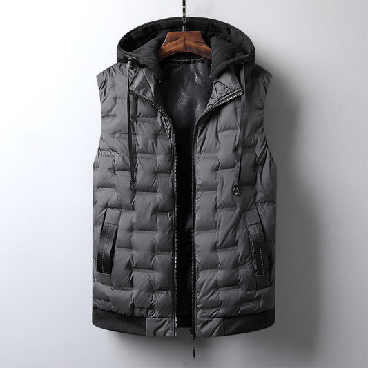 Student Waistcoat Down Vest