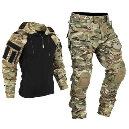 Tactical Paintball Combat Suit