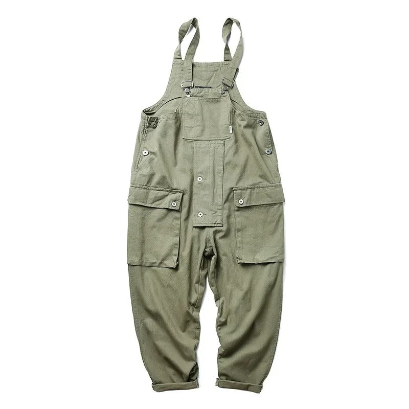 Trendy Denim Jumpsuit