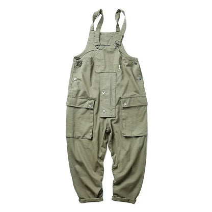 Trendy Denim Jumpsuit
