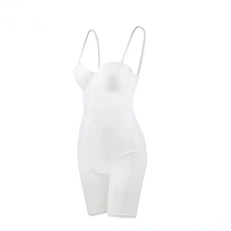 Women's Slimming Corset Bodysuit