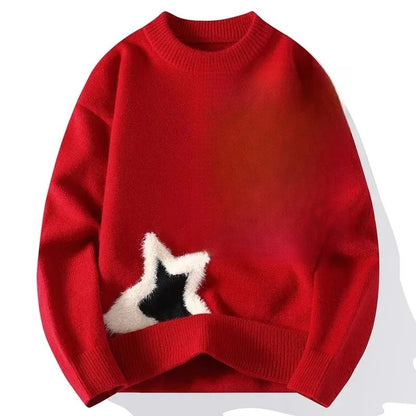 Cozy Knit Pullover for Women