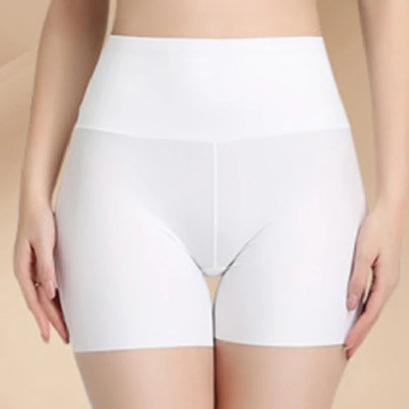 Sleek Seamless Shaping Safety Shorts