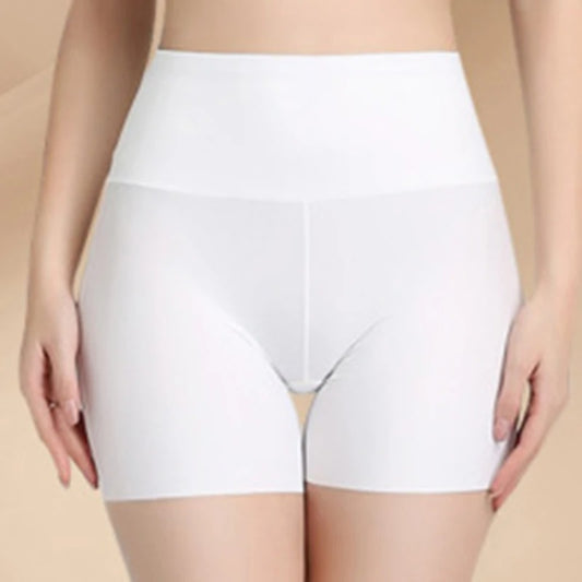 Sleek Seamless Shaping Safety Shorts
