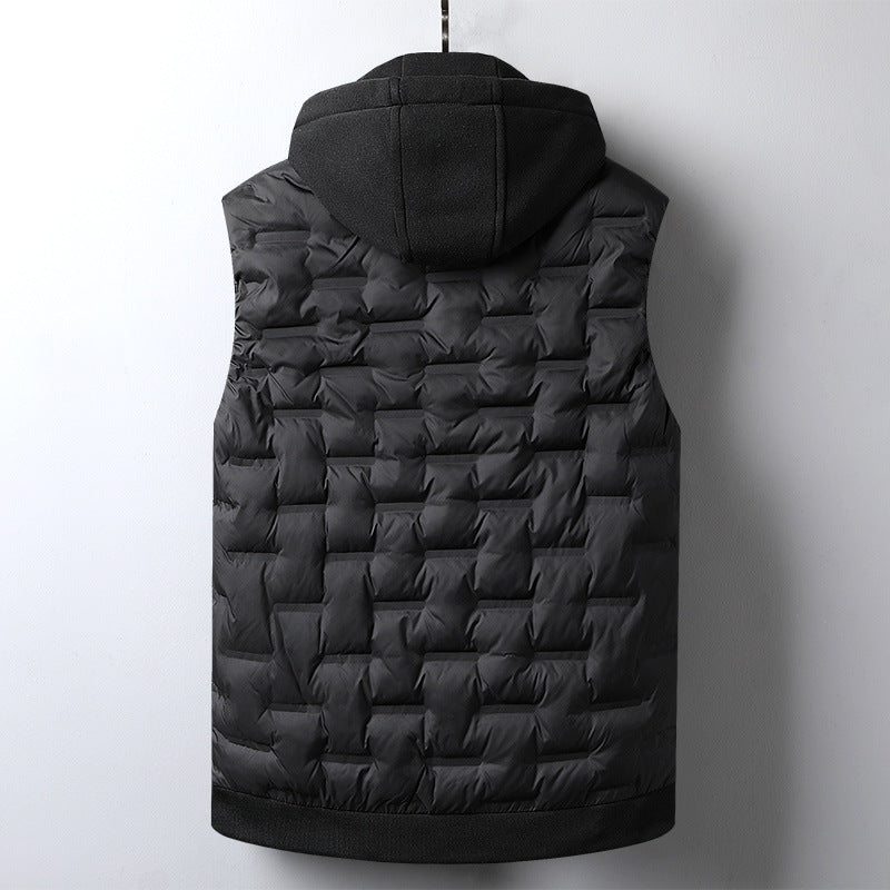 Student Waistcoat Down Vest