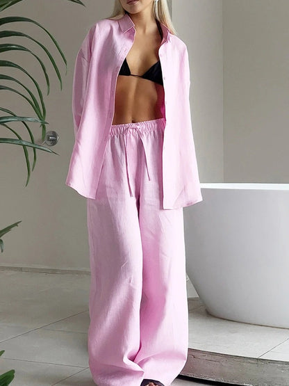Elegance Flow Two-Piece Set