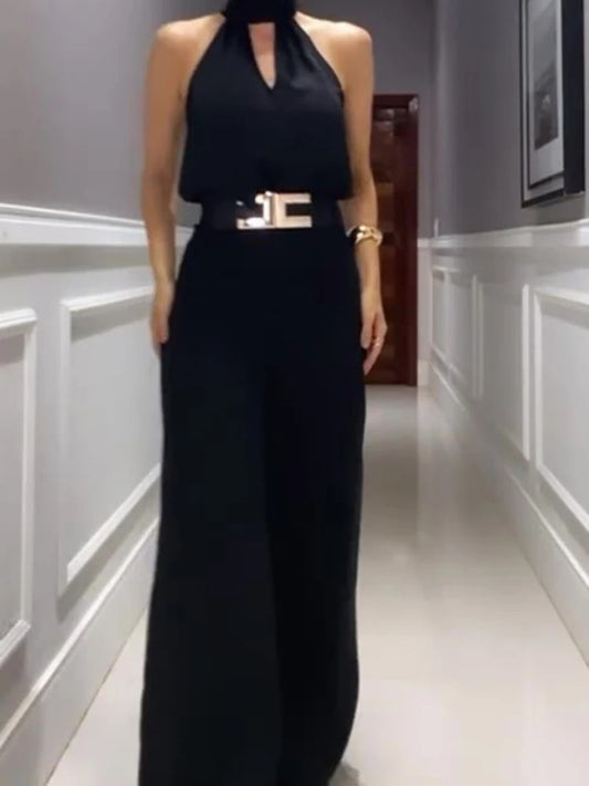 Elegant Hollow Out Two-Piece Set