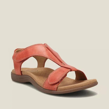 Large Size Thick Heel Sandals
