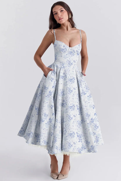 Royal Charm Net Princess Gown