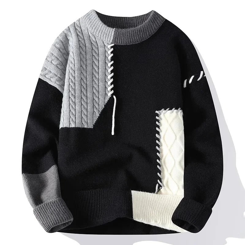 Cozy Knit Pullover for Women