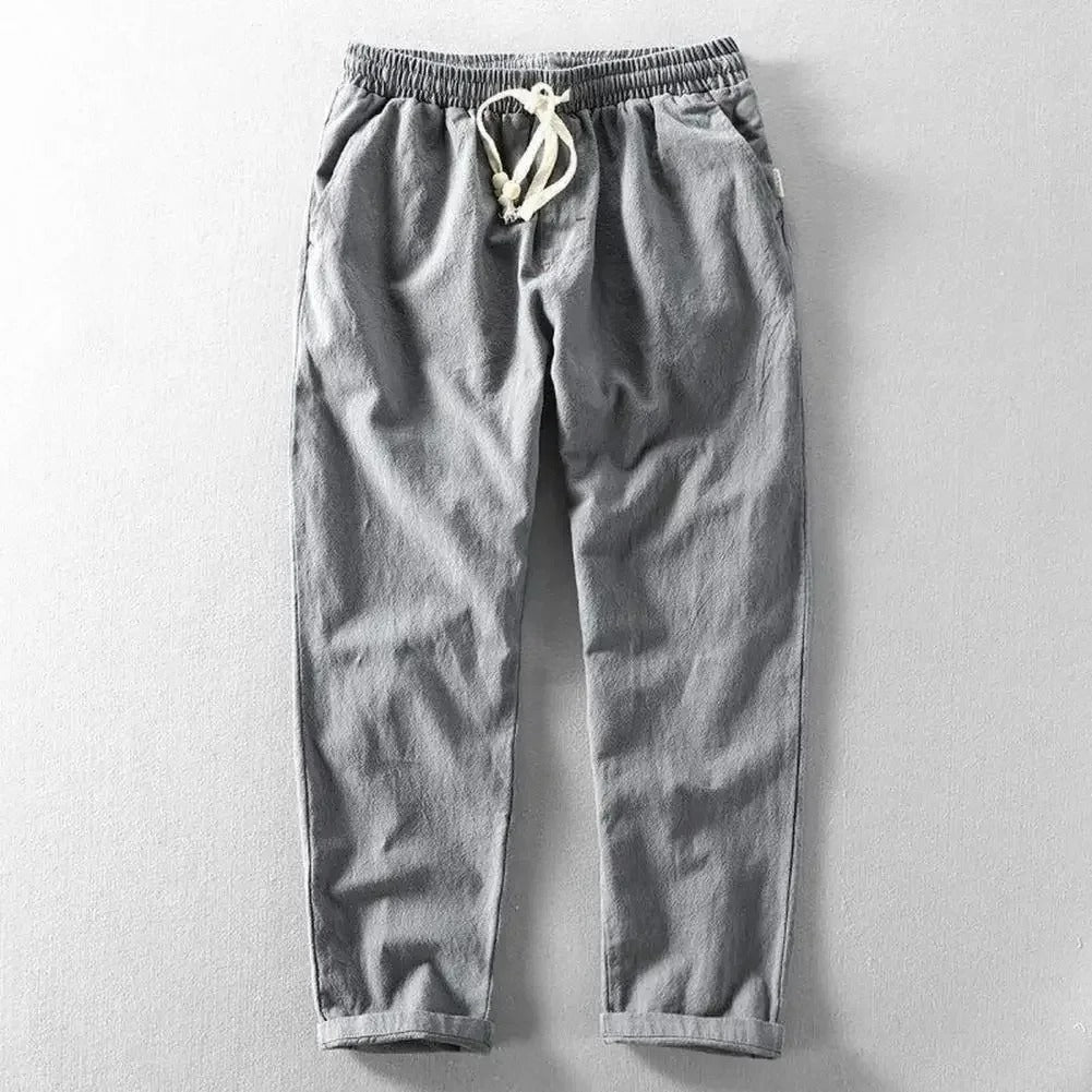 Men's Casual Drawstring Sweatpants