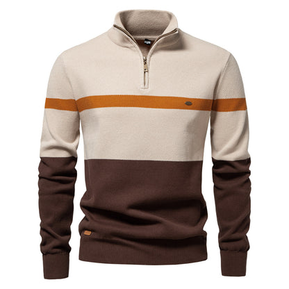 Men’s Fashion Knitwear Sweater