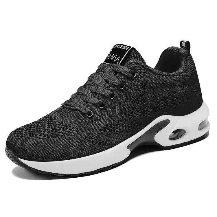 Breeze Step Mesh Soft Sole Sneakers