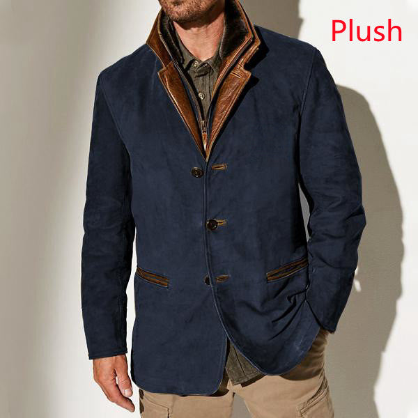 Men’s Heavy Industry Workwear Jacket