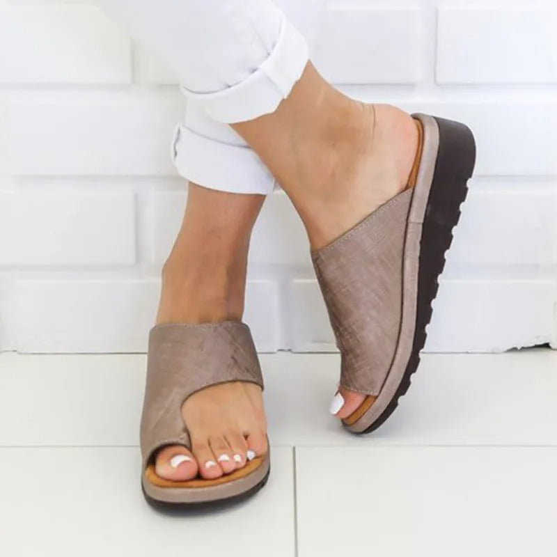 Rongkun Orthopedic Big Toe Sandals