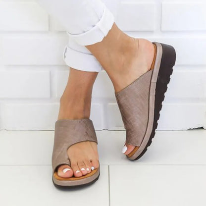 Rongkun Orthopedic Big Toe Sandals