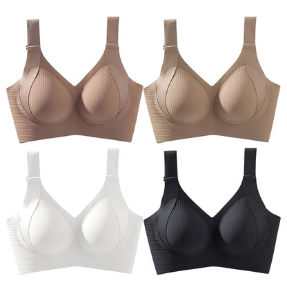Ultimate Comfort Wide Strap Bra