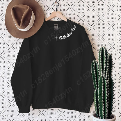 Festive Vibe Unisex Holiday Sweatshirt