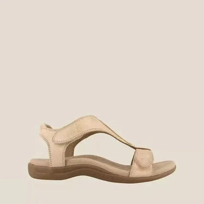 Large Size Thick Heel Sandals
