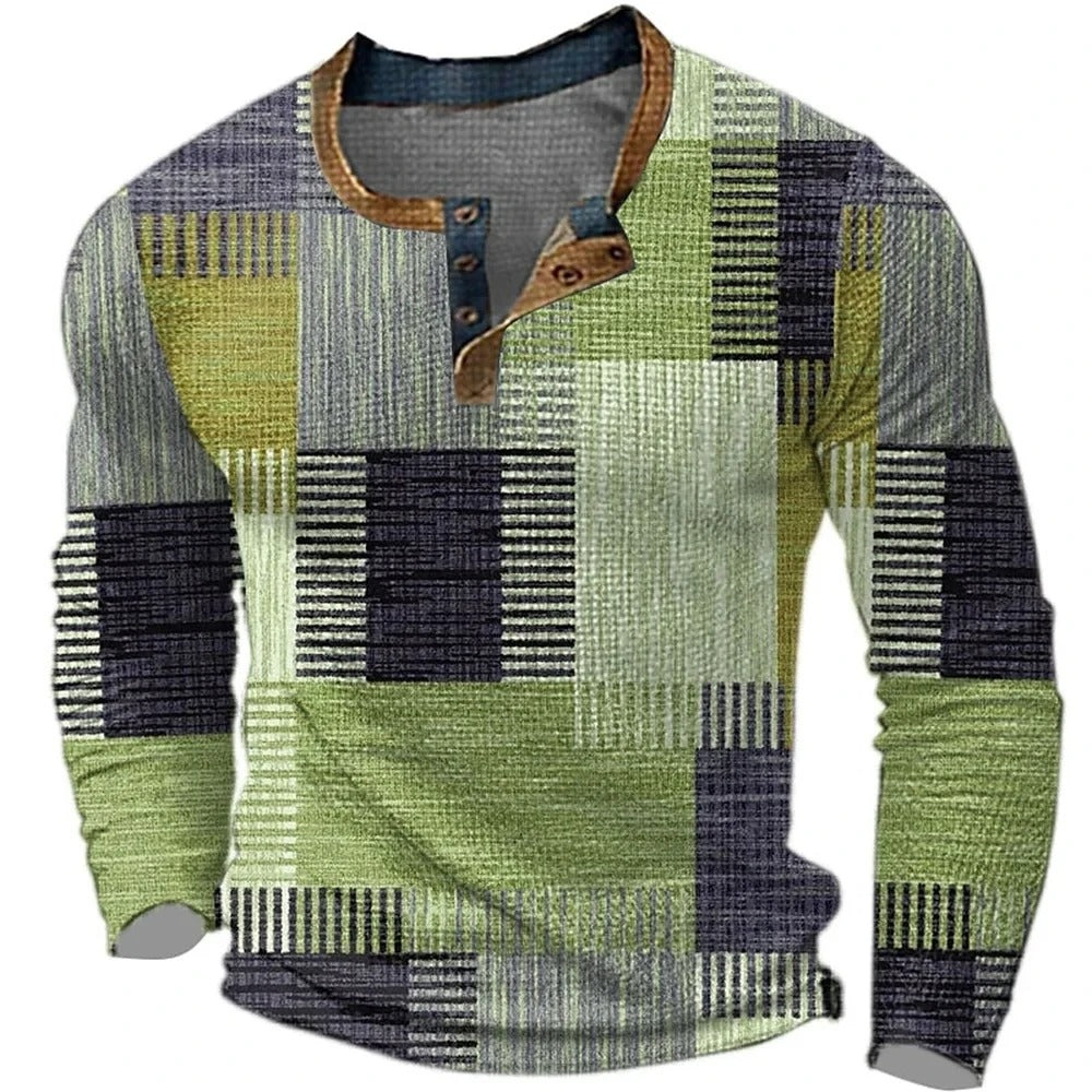 Futurist Threads in 3D Bloom