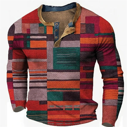 Futurist Threads in 3D Bloom