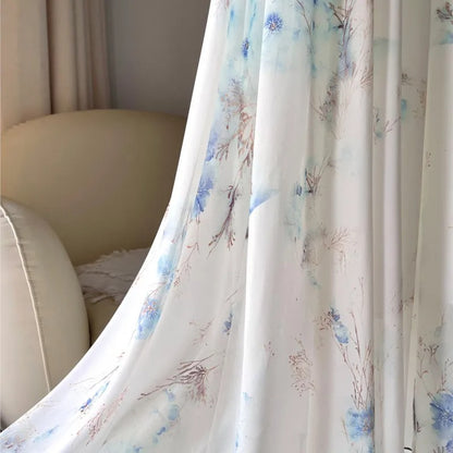 Bohemian Floral V-Neck Maxi Dress