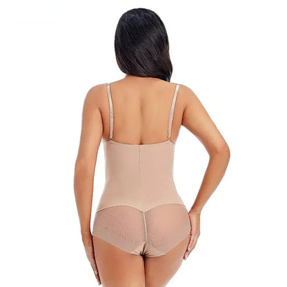 Women's Slimming Corset Bodysuit