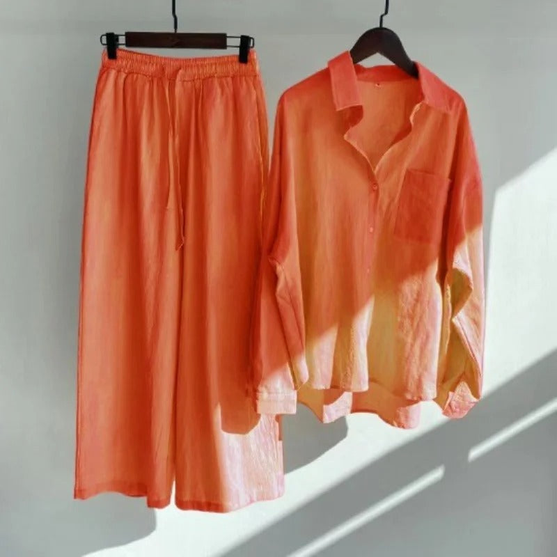 Modest Eid Two-Piece Set
