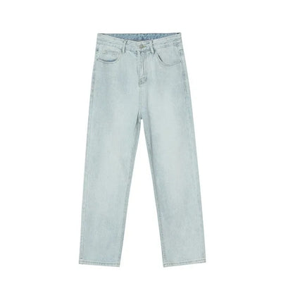 Men's Classic Straight Jeans