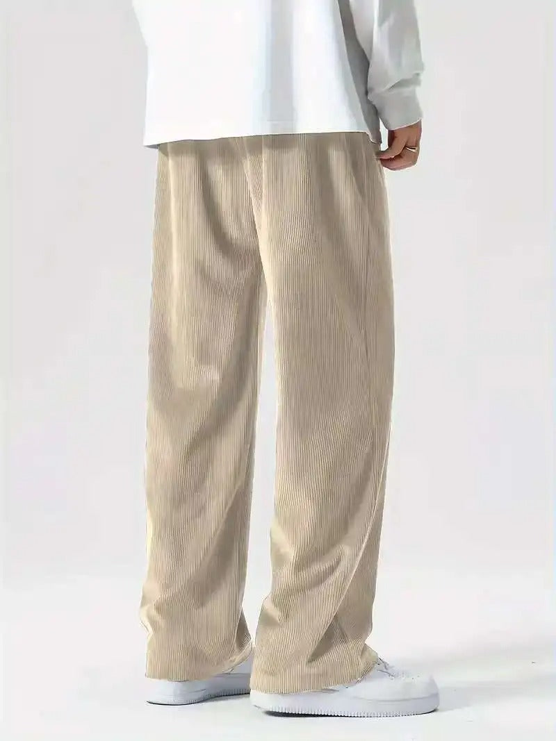 Urban Edge Corduroy Sweatpants