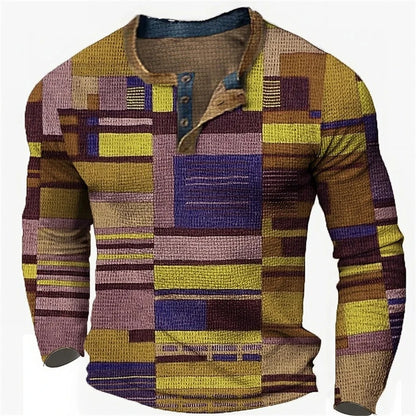 Futurist Threads in 3D Bloom
