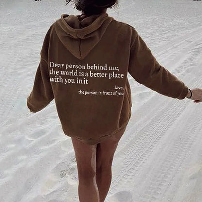 Anime Street Drip Y2K Hoodie