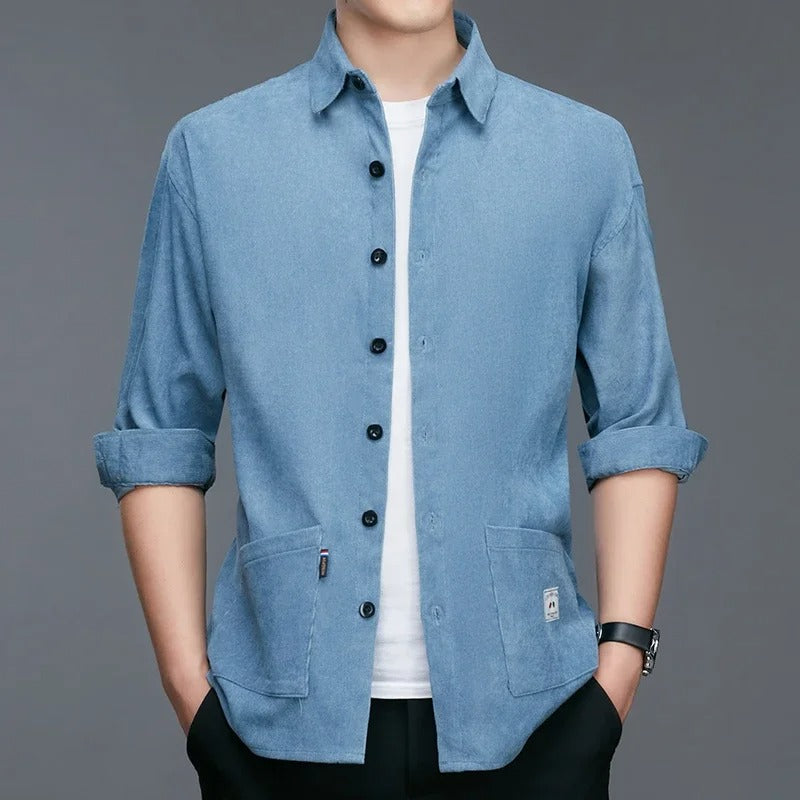 Versatile Everyday Work Shirt