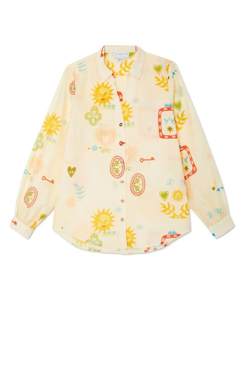 Goddess Glow Two-Piece Summer Set
