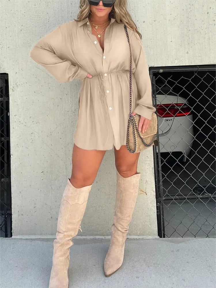 Bella Satin Romper