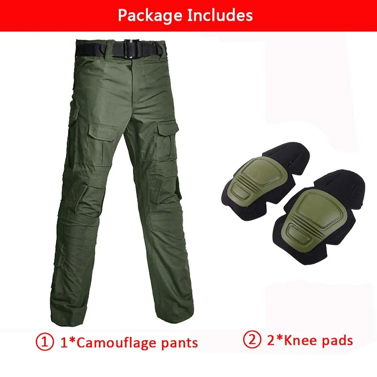 Tactical Paintball Combat Suit