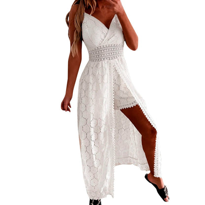 Lace Luxe Women's Summer Jumpsuit