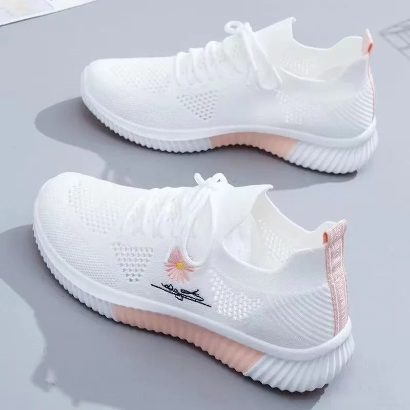 Air Mesh Breathable Tennis Sneakers