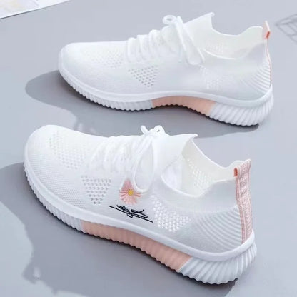 Air Mesh Breathable Tennis Sneakers