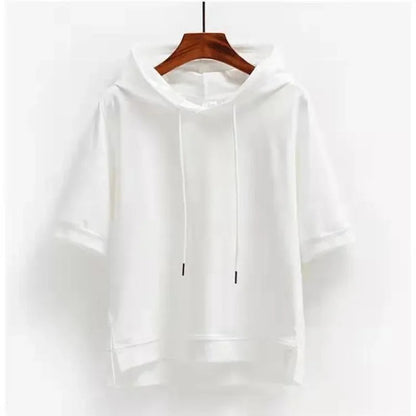 Y2K Hooded Pullover