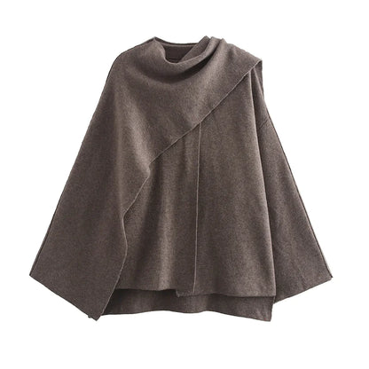 Serak Snow Fold Cardigan