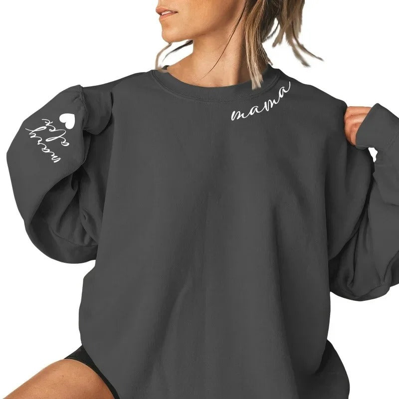 Festive Vibe Unisex Holiday Sweatshirt