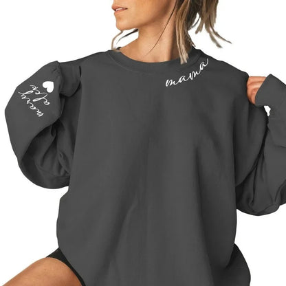 Festive Vibe Unisex Holiday Sweatshirt