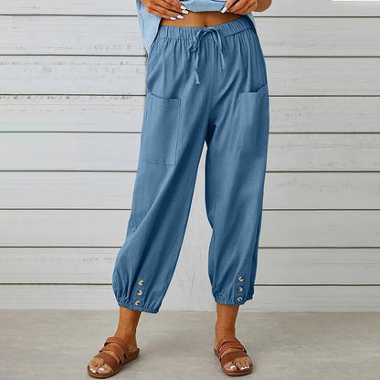 Vintage Harajuku Wide Leg Pants