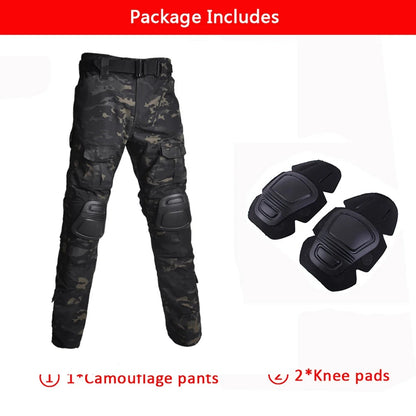Tactical Paintball Combat Suit