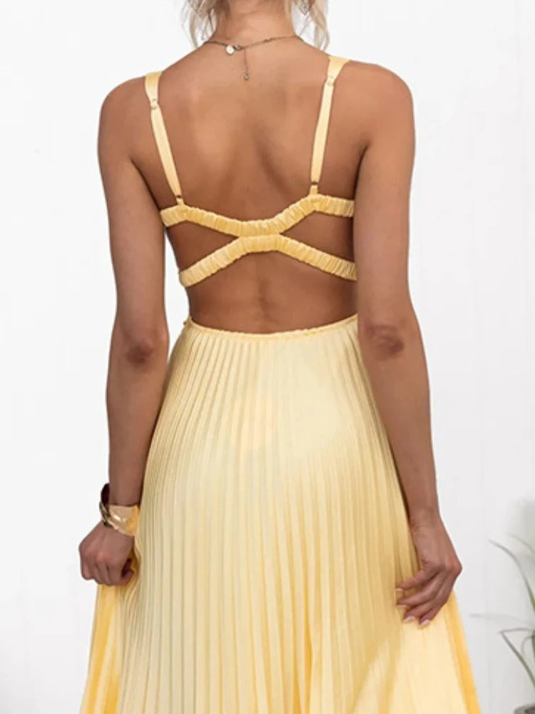Women Elegant Long Dress