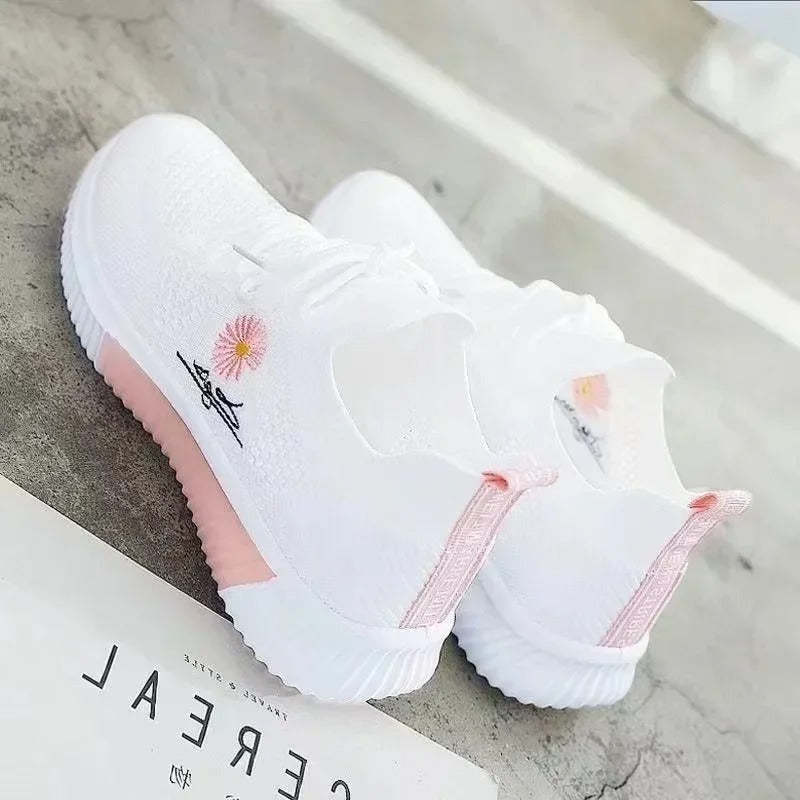 Air Mesh Breathable Tennis Sneakers