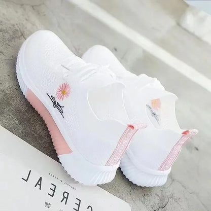 Air Mesh Breathable Tennis Sneakers